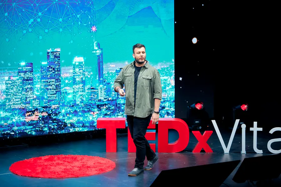 TEDxVitacura · agosto de 2024