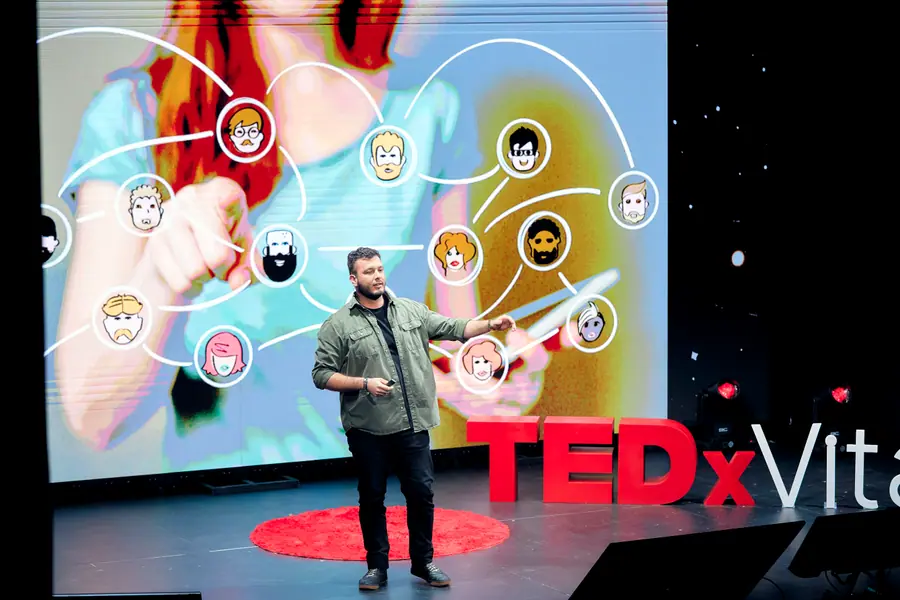TEDxVitacura · agosto de 2024