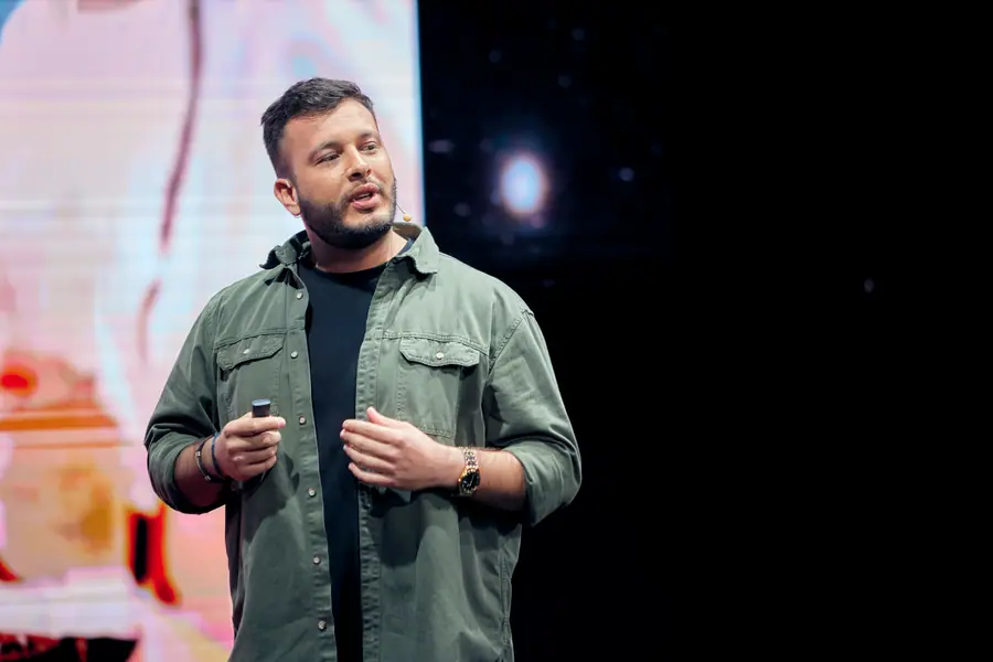 TEDxVitacura · agosto de 2024